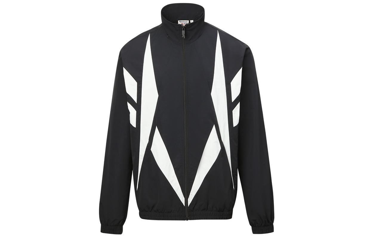 Reebok Куртка унисекс черная, Black
Reebok Куртка унисекс черная, Black