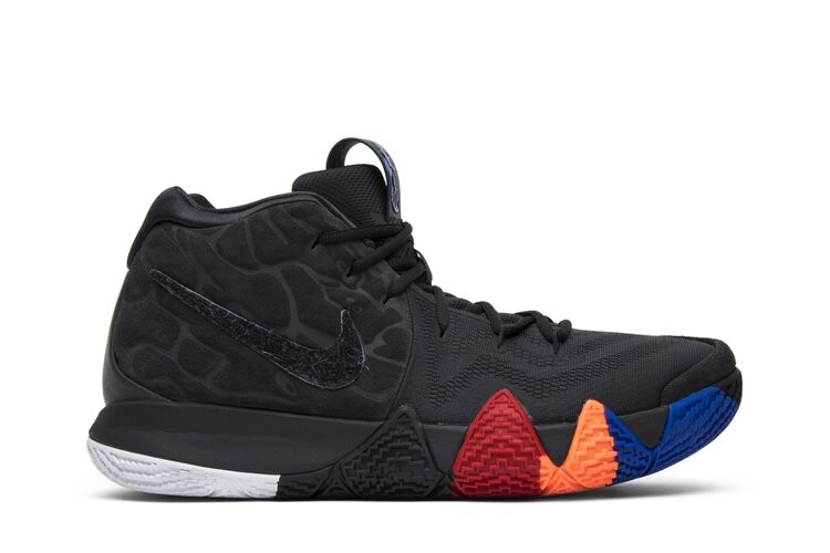 Кроссовки Nike Kyrie 4 EP 'Year of the Monkey', черный
Кроссовки Nike Kyrie 4 EP 'Year of the Monkey', черный