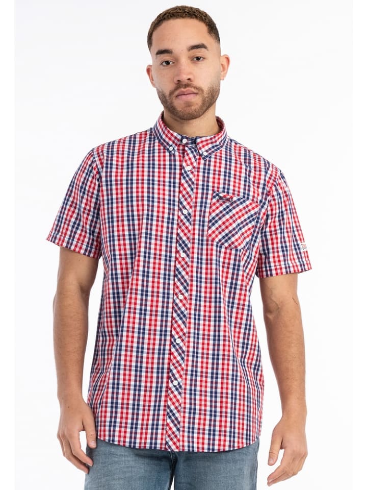 Рубашка Brixworth Lonsdale, белый
Рубашка Brixworth Lonsdale, белый