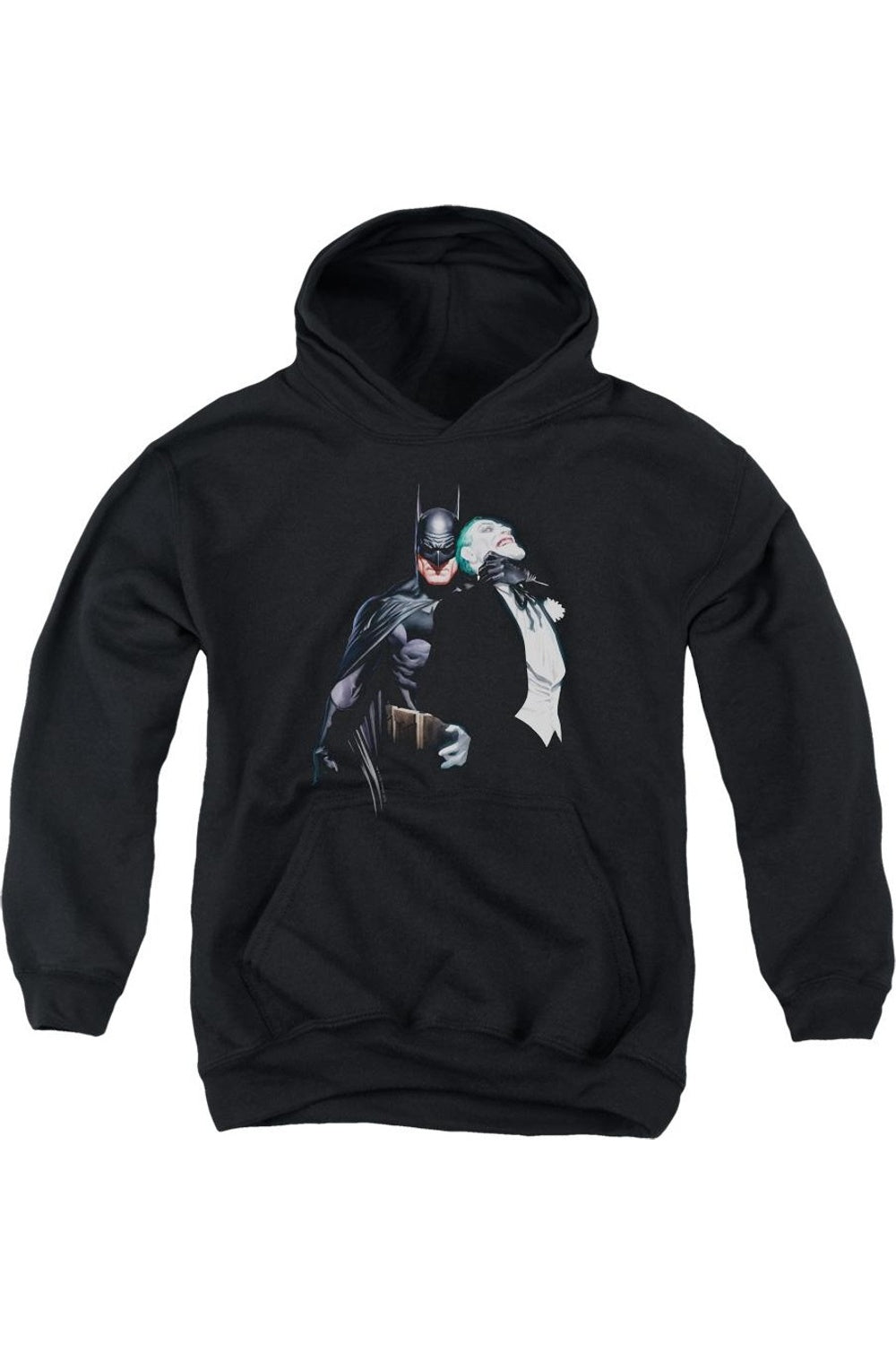 Батмен Джокер худи с принтом "Choke" Gildan, черный
Батмен Джокер худи с принтом "Choke" Gildan, черный