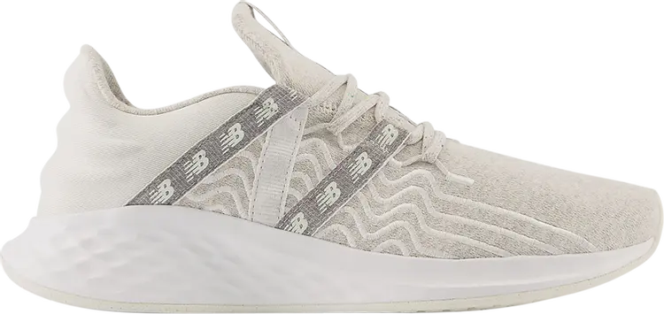 Кроссовки Fresh Foam Roav 'White', белый
Кроссовки Fresh Foam Roav 'White', белый