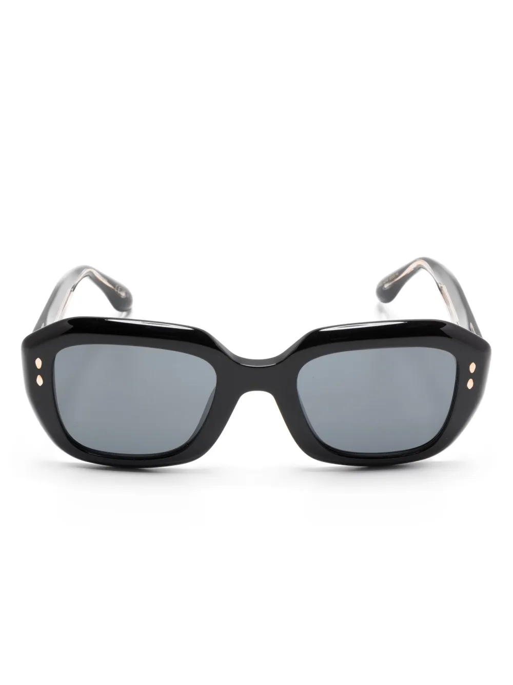 Солнцезащитные очки в квадратной оправе с логотипом Isabel Marant Eyewear, черный
Солнцезащитные очки в квадратной оправе с логотипом Isabel Marant Eyewear, черный