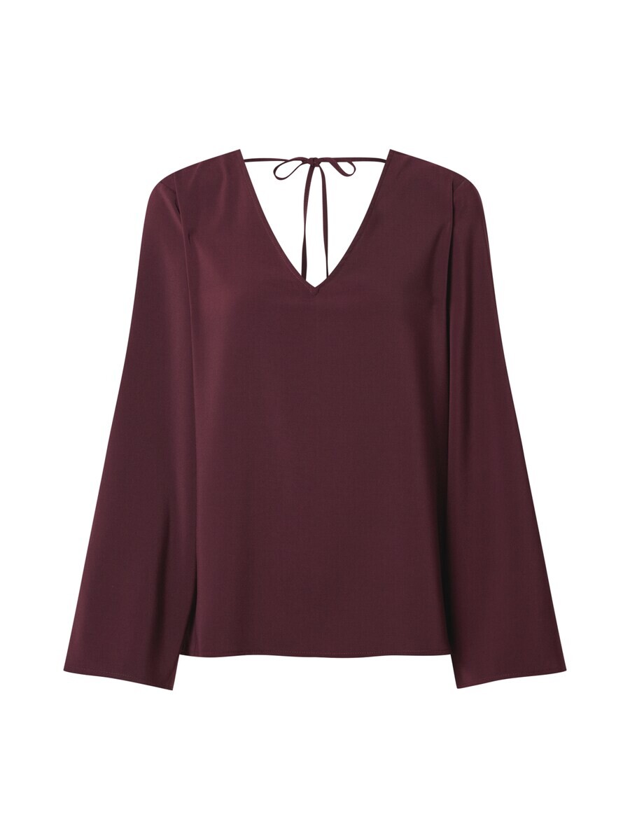 Лонгслив Vila PALLA, цвет Wine Red
Лонгслив Vila PALLA, цвет Wine Red