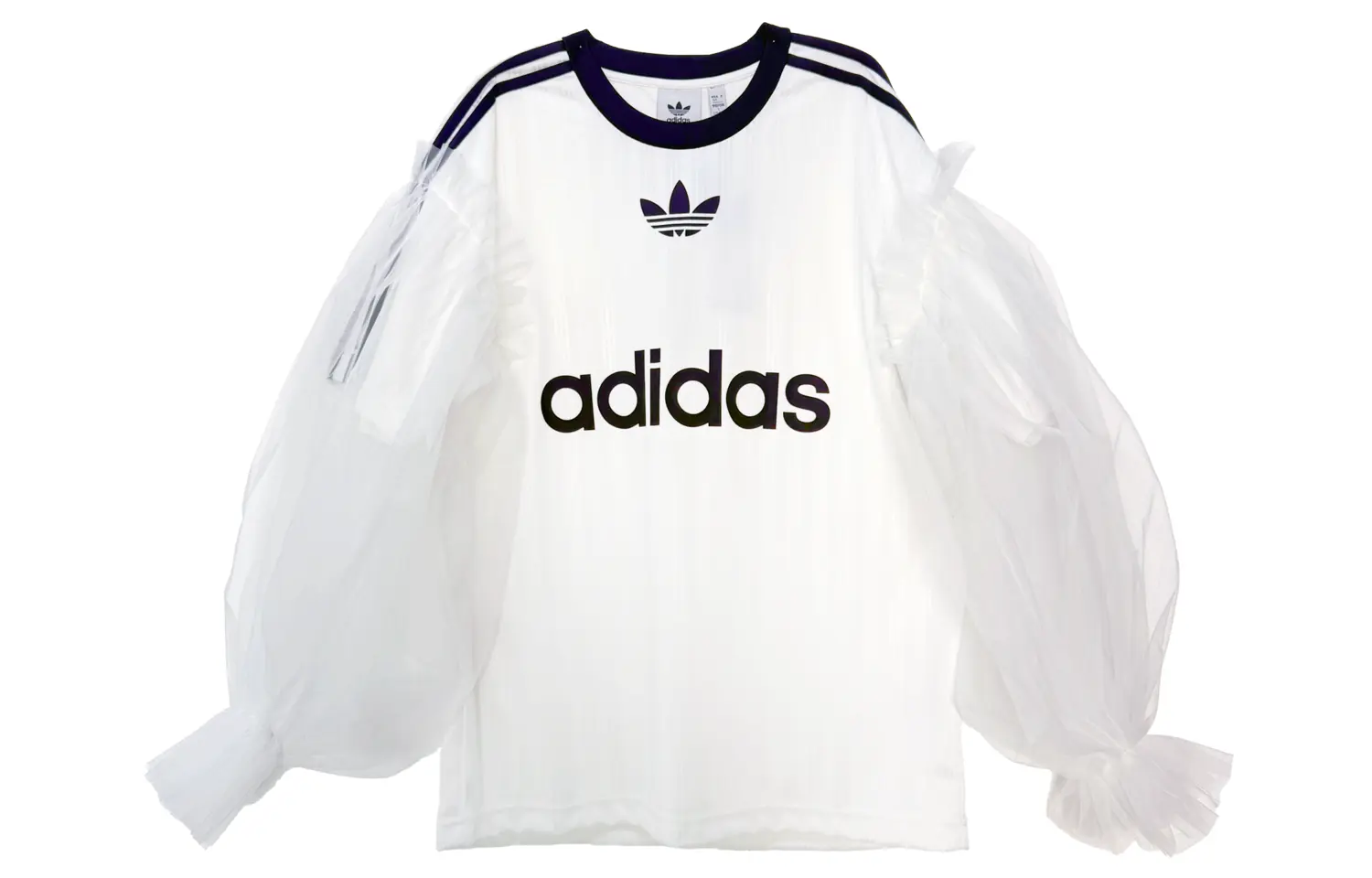 Футболка Adidas Adicolor Poly Adidas Originals, белый
Футболка Adidas Adicolor Poly Adidas Originals, белый