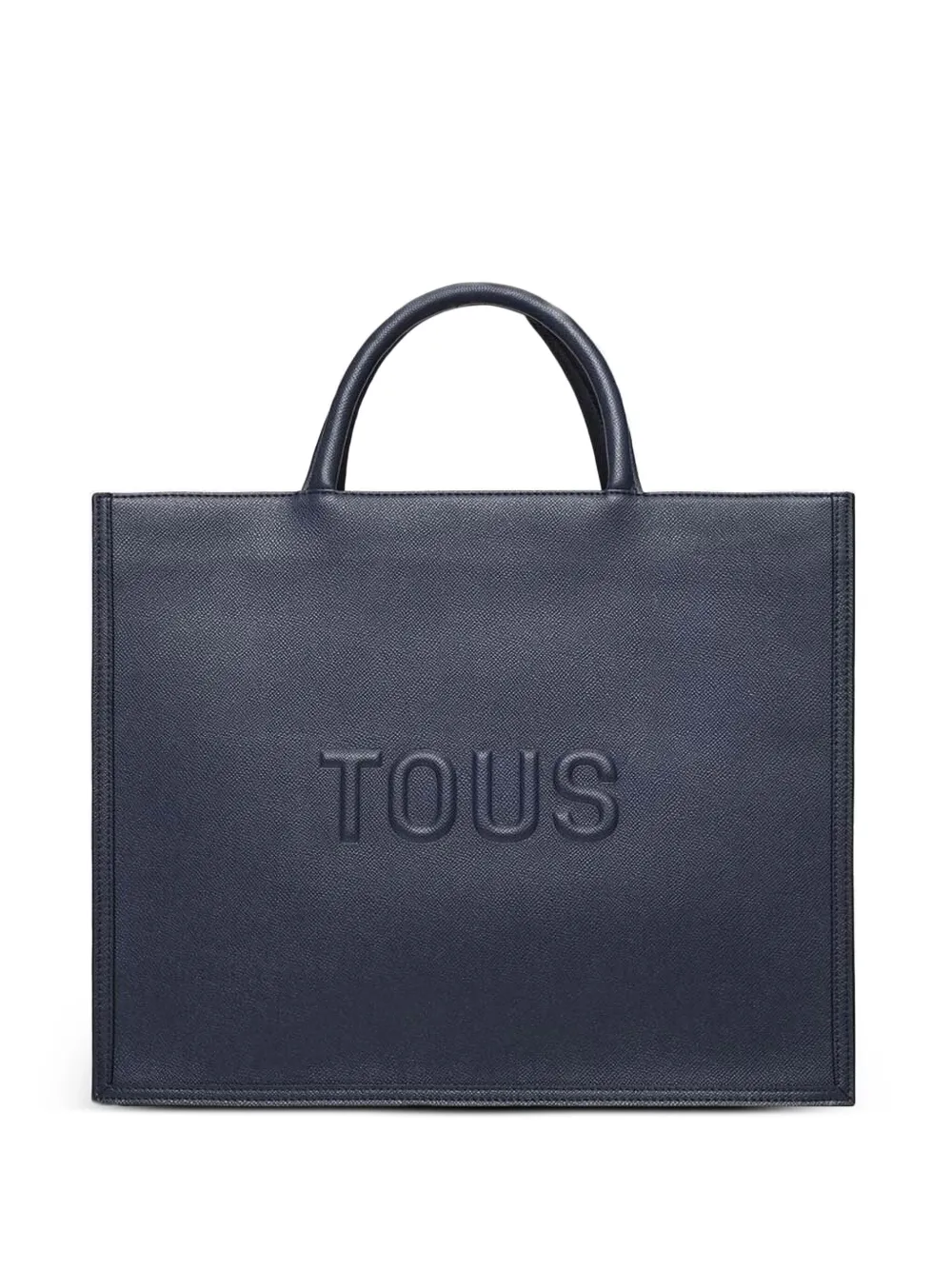 Сумка-тоут Amaya с логотипом TOUS, синий
Сумка-тоут Amaya с логотипом TOUS, синий