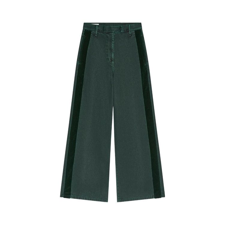 Брюки Dries Van Noten Penn Bis Denim Pants, Petrol
Брюки Dries Van Noten Penn Bis Denim Pants, Petrol