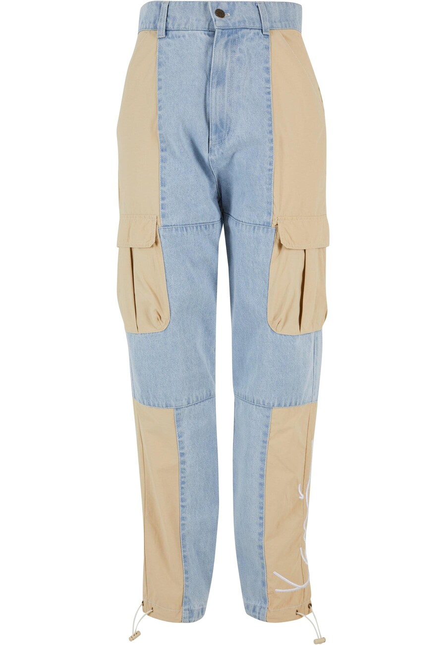 Свободные брюки-карго Karl Kani, Cappuccino
Свободные брюки-карго Karl Kani, Cappuccino