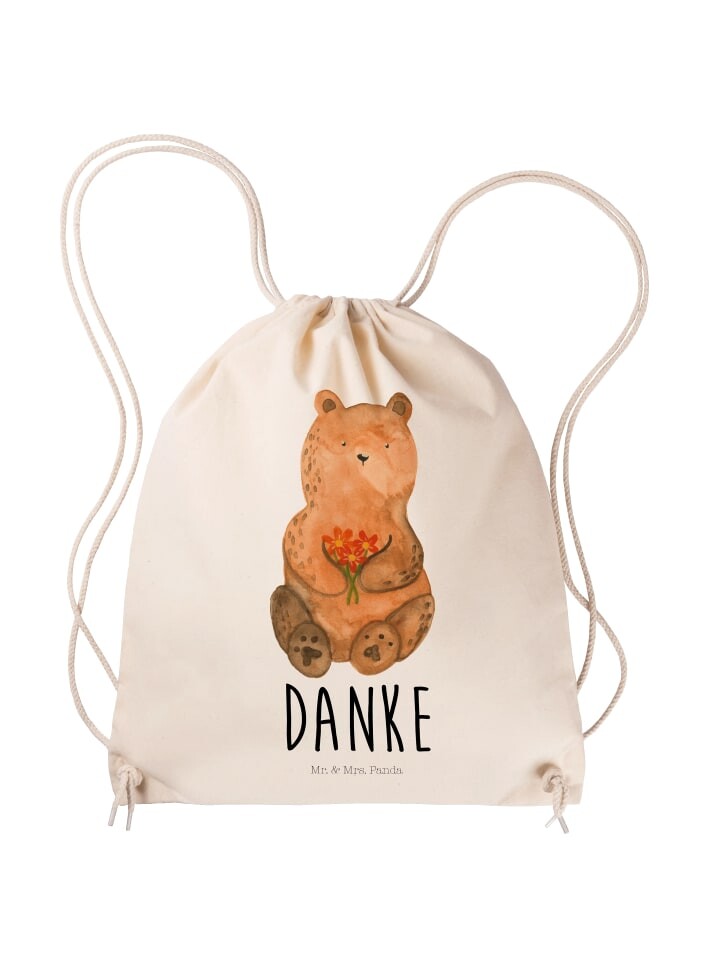 Спортивная сумка Mr. & Mrs. Panda, кремовый
Спортивная сумка Mr. & Mrs. Panda, кремовый