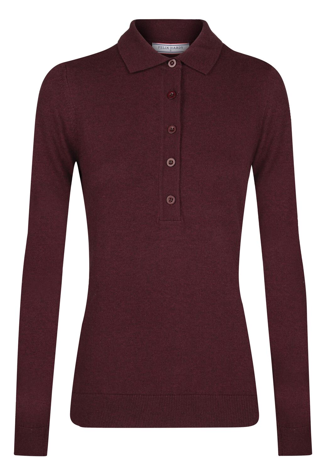 Felix Hardy Свитер в цвете бордо
Felix Hardy Свитер в цвете бордо