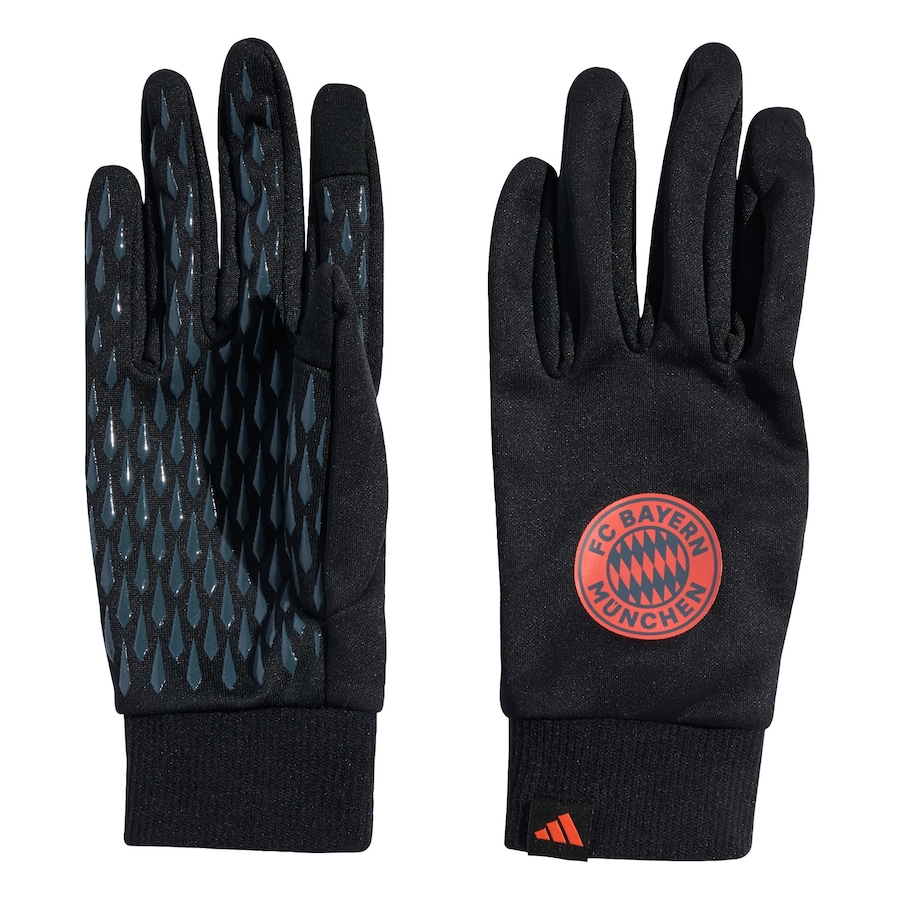 Спортивные перчатки ADIDAS PERFORMANCE FC Bayern München, черный
Спортивные перчатки ADIDAS PERFORMANCE FC Bayern München, черный