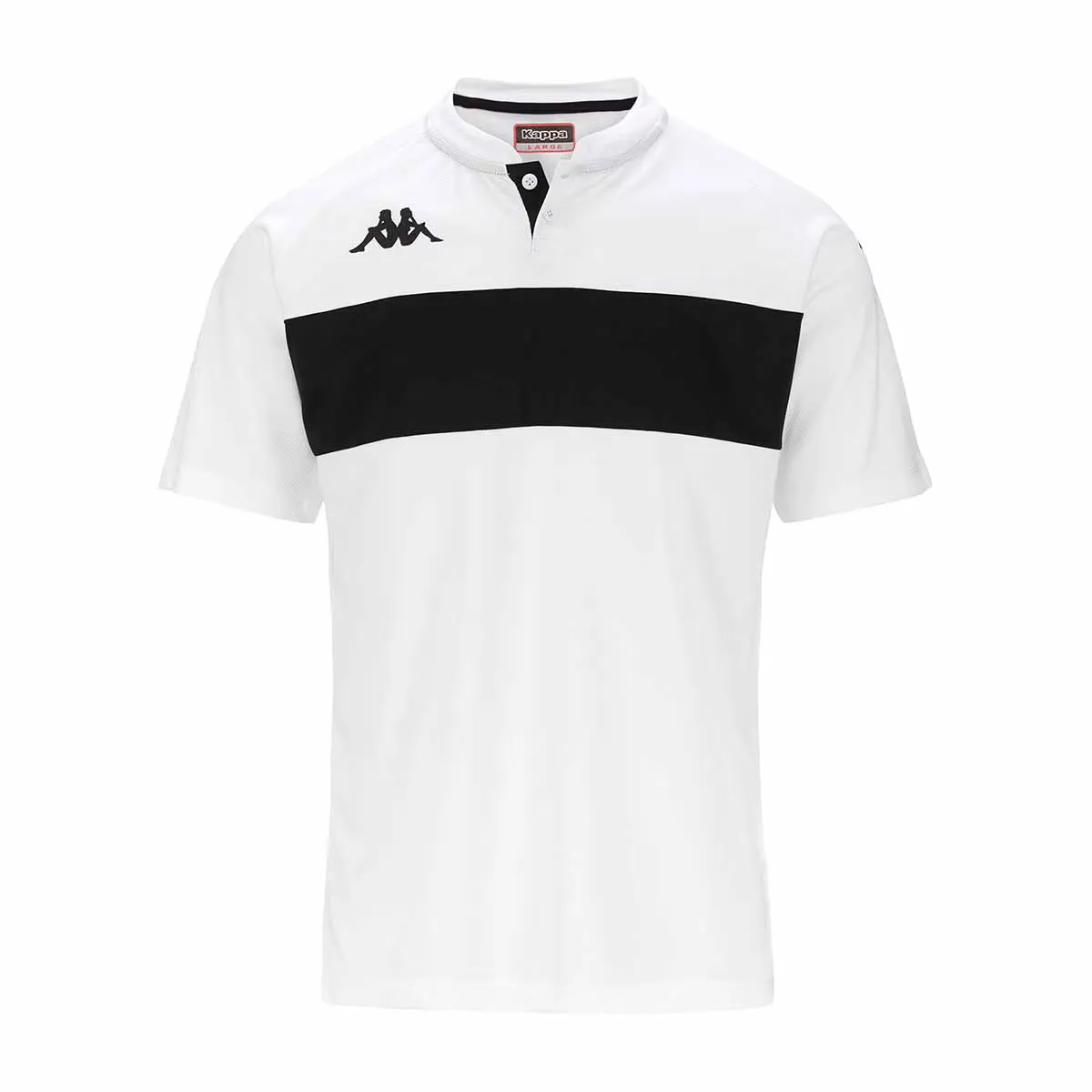 Dalto Kappa мужская рубашка поло, белый 
Dalto Kappa мужская рубашка поло, белый