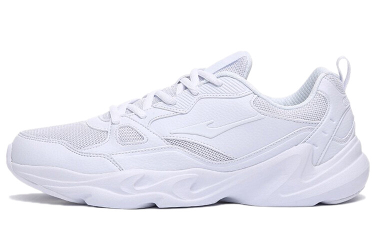 Кроссовки мужские низкие белый Erke
Кроссовки мужские низкие белый Erke