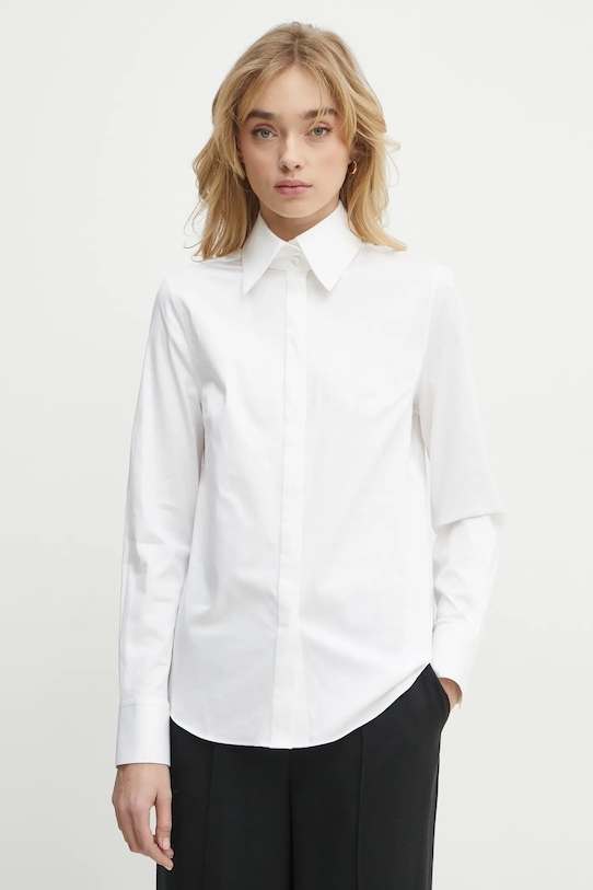 Рубашка Karl Lagerfeld, белый
Рубашка Karl Lagerfeld, белый