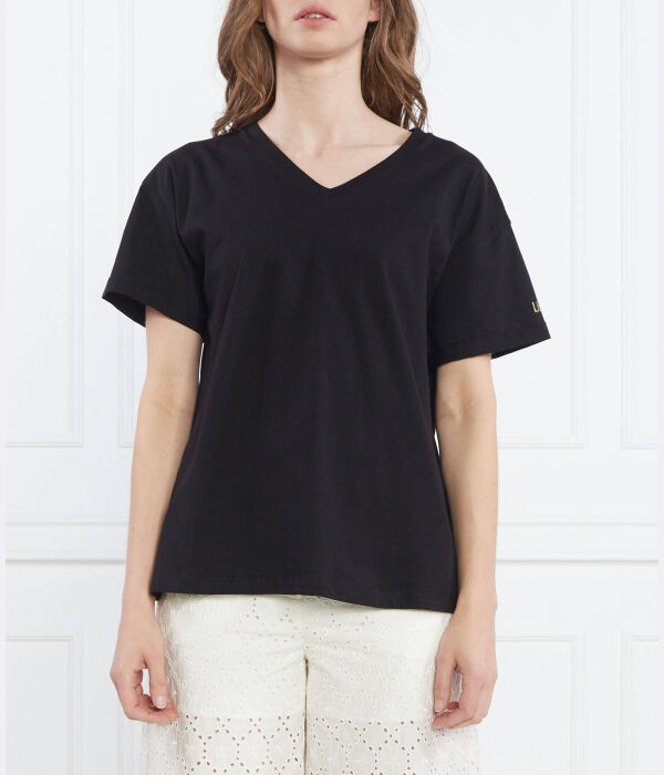 Футболки Regular fit Liu Jo, черный
Футболки Regular fit Liu Jo, черный