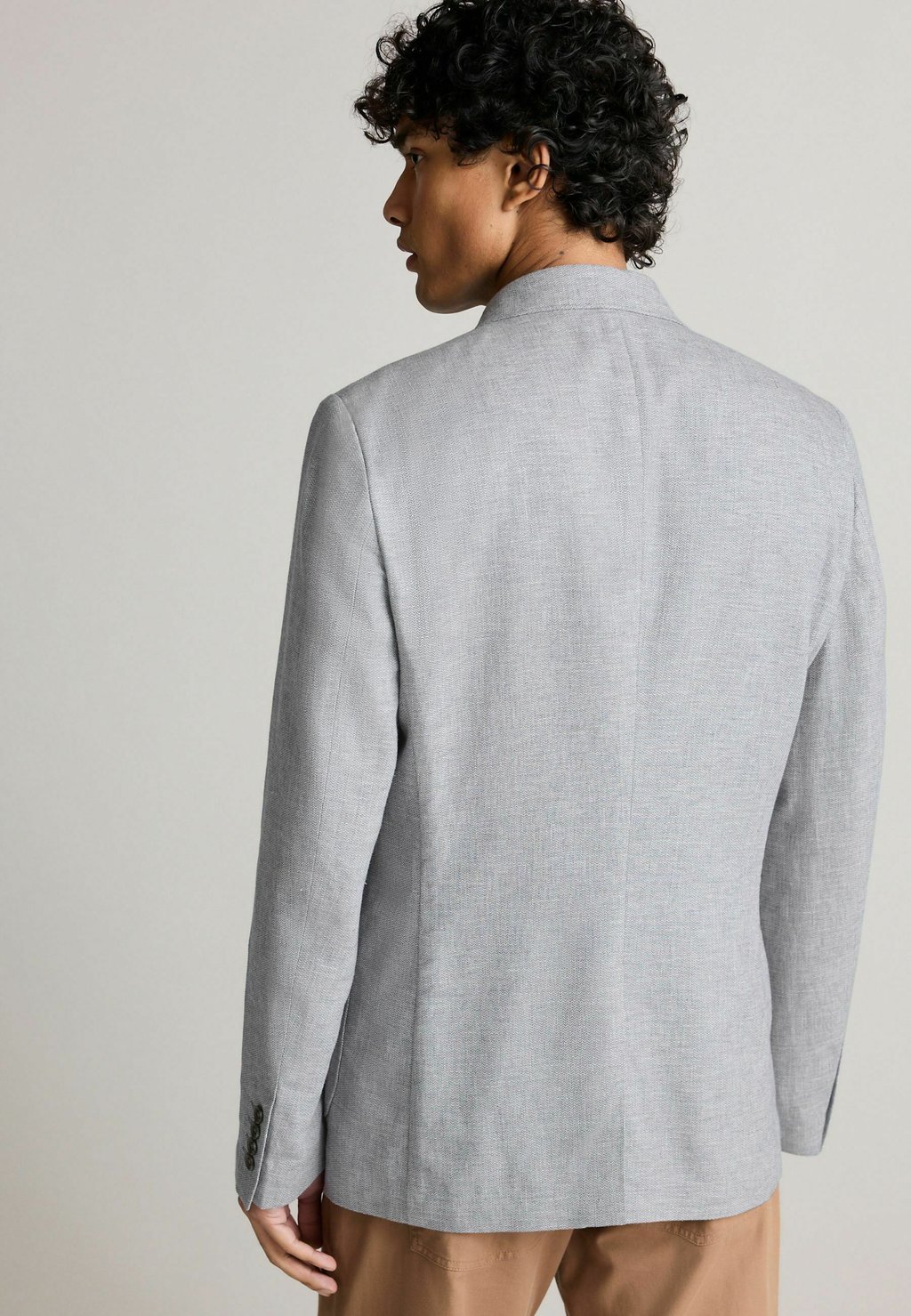 Пиджак-блейзер SLIM FIT TEXTURED LINEN BLEND Next, синий
Пиджак-блейзер SLIM FIT TEXTURED LINEN BLEND Next, синий