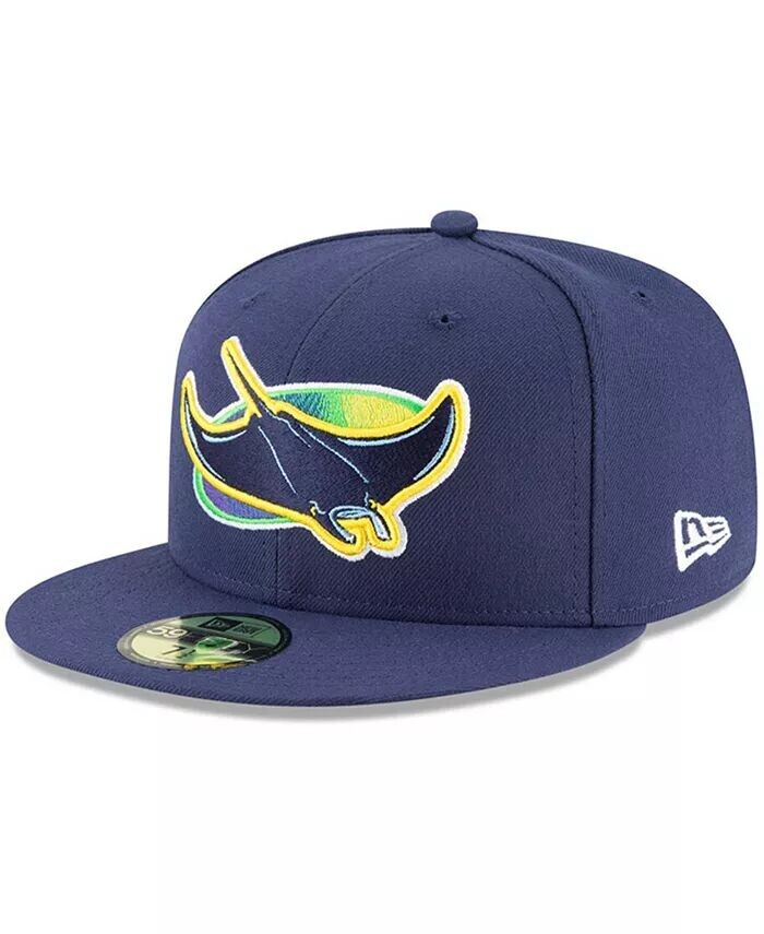 Мужская приталенная кепка Tampa Bay Rays Alternate Authentic Collection On-Field 59FIFTY New Era
Мужская приталенная кепка Tampa Bay Rays Alternate Authentic Collection On-Field 59FIFTY New Era