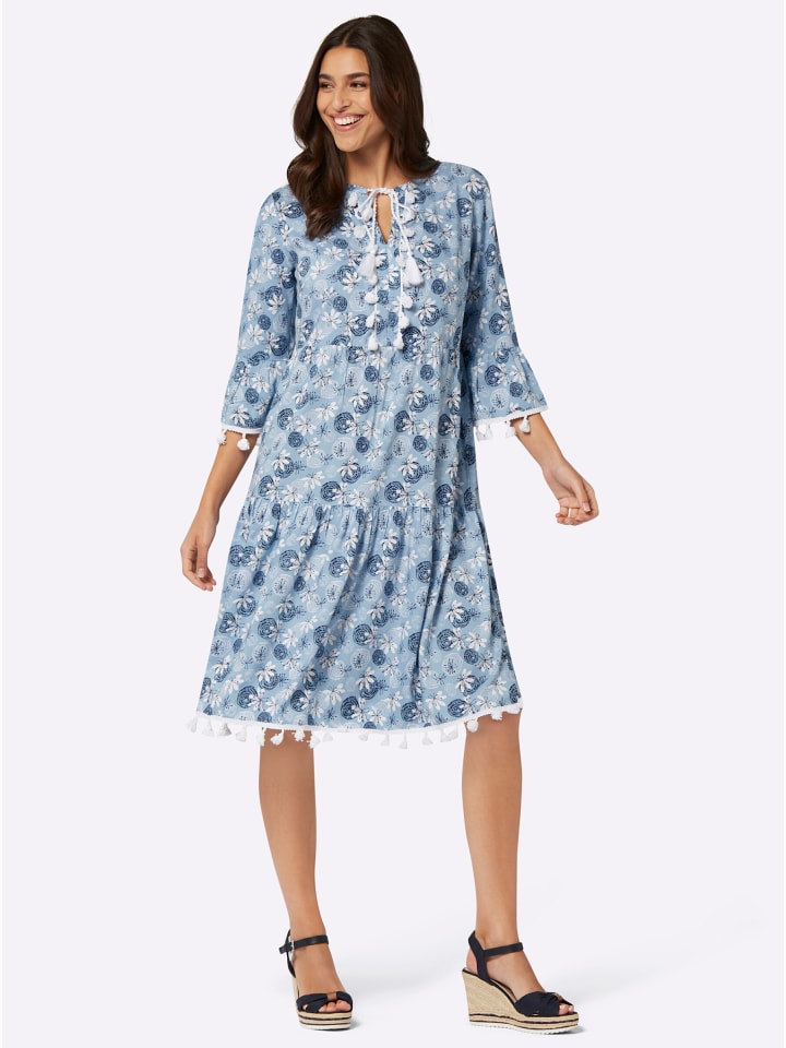 Платье до колена Sieh an!
Платье до колена Sieh an!