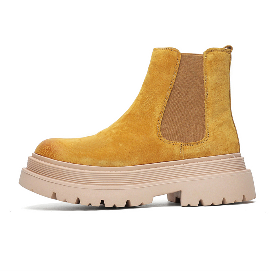 Lanza Челси ботинки унисекс черно-желтые желтые, цвет Yellow
Lanza Челси ботинки унисекс черно-желтые желтые, цвет Yellow