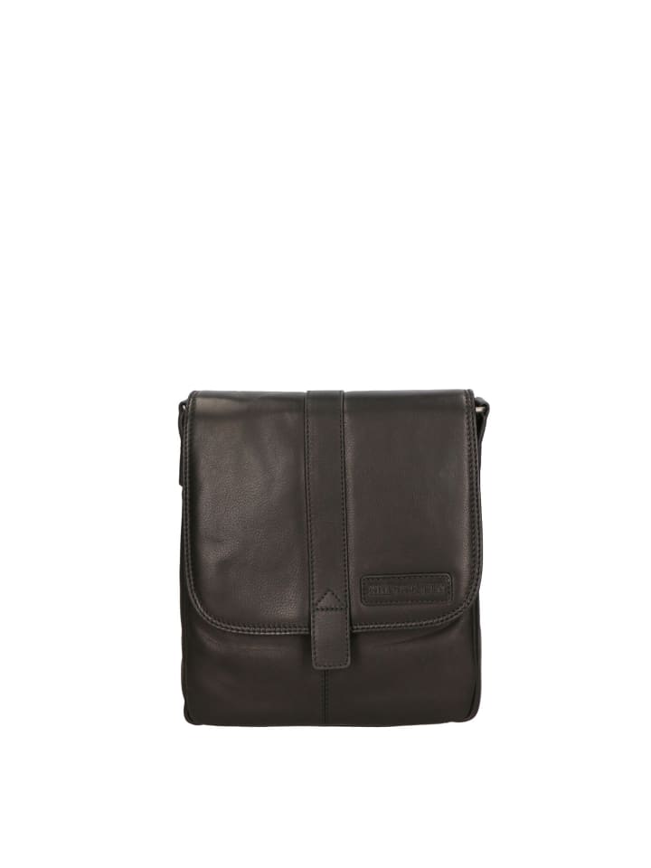 Наплечная сумка Hill Burry, черный
Наплечная сумка Hill Burry, черный