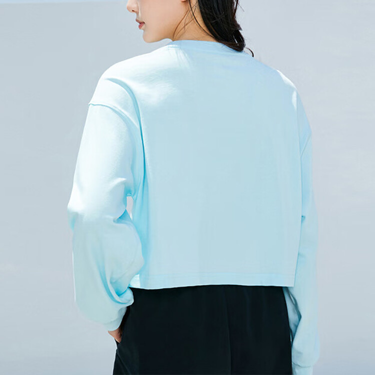 Футболка женская синяя Anta
Футболка женская синяя Anta