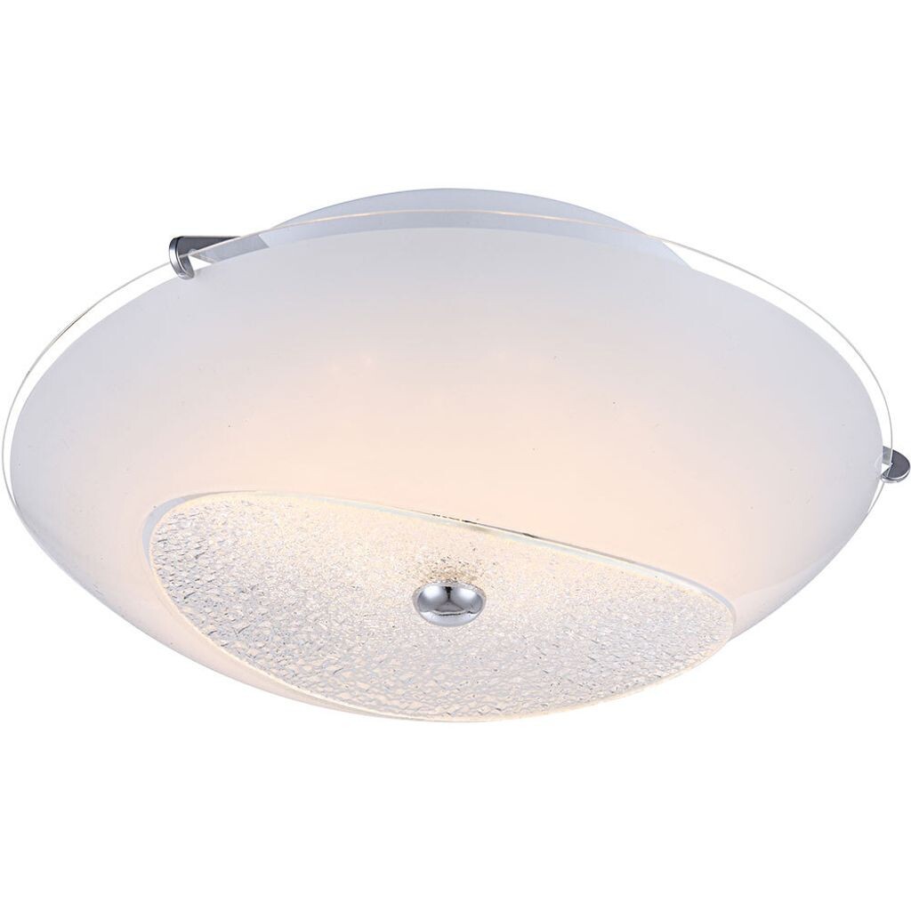 Потолочный светодиодный светильник, кристаллы, хромированное стекло, D 25 см. Globo Lighting, белый
Потолочный светодиодный светильник, кристаллы, хромированное стекло, D 25 см. Globo Lighting, белый