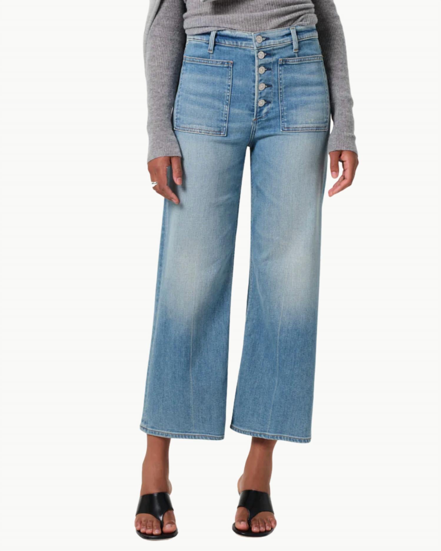 Лира Джинсы с накладными карманами в цвете Splendor Citizens of Humanity, Splendor
Лира Джинсы с накладными карманами в цвете Splendor Citizens of Humanity, Splendor