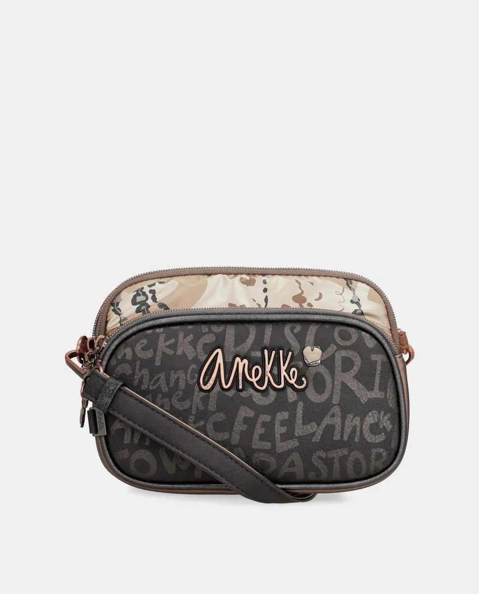 Маленькая сумка-бандо Real Anekke, многоцветный
Маленькая сумка-бандо Real Anekke, многоцветный