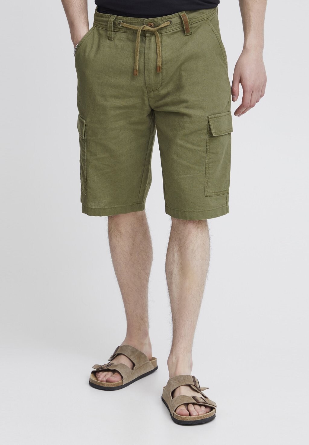 Шорты Mosato INDICODE JEANS, темно-оливковый
Шорты Mosato INDICODE JEANS, темно-оливковый