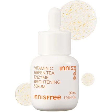 Сыворотка Green Tea Enzyme Brightening 30ml
Сыворотка Green Tea Enzyme Brightening 30ml