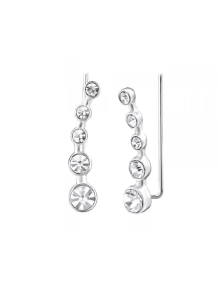 Серьги-подвески с кристаллами Alexander York
Серьги-подвески с кристаллами Alexander York