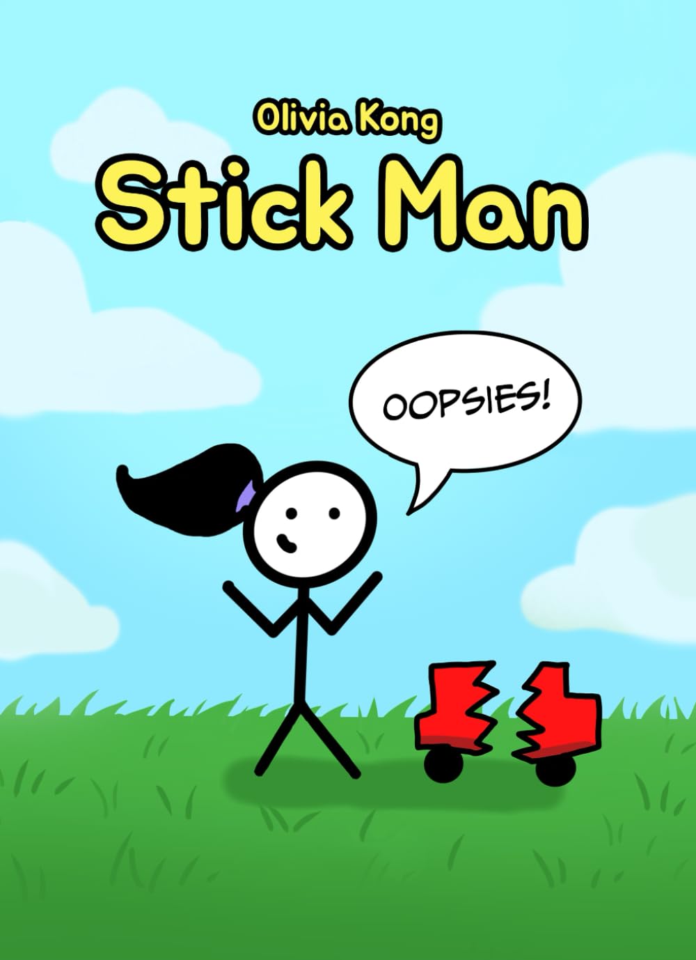Stick Man (Independently published)
Stick Man (Independently published)