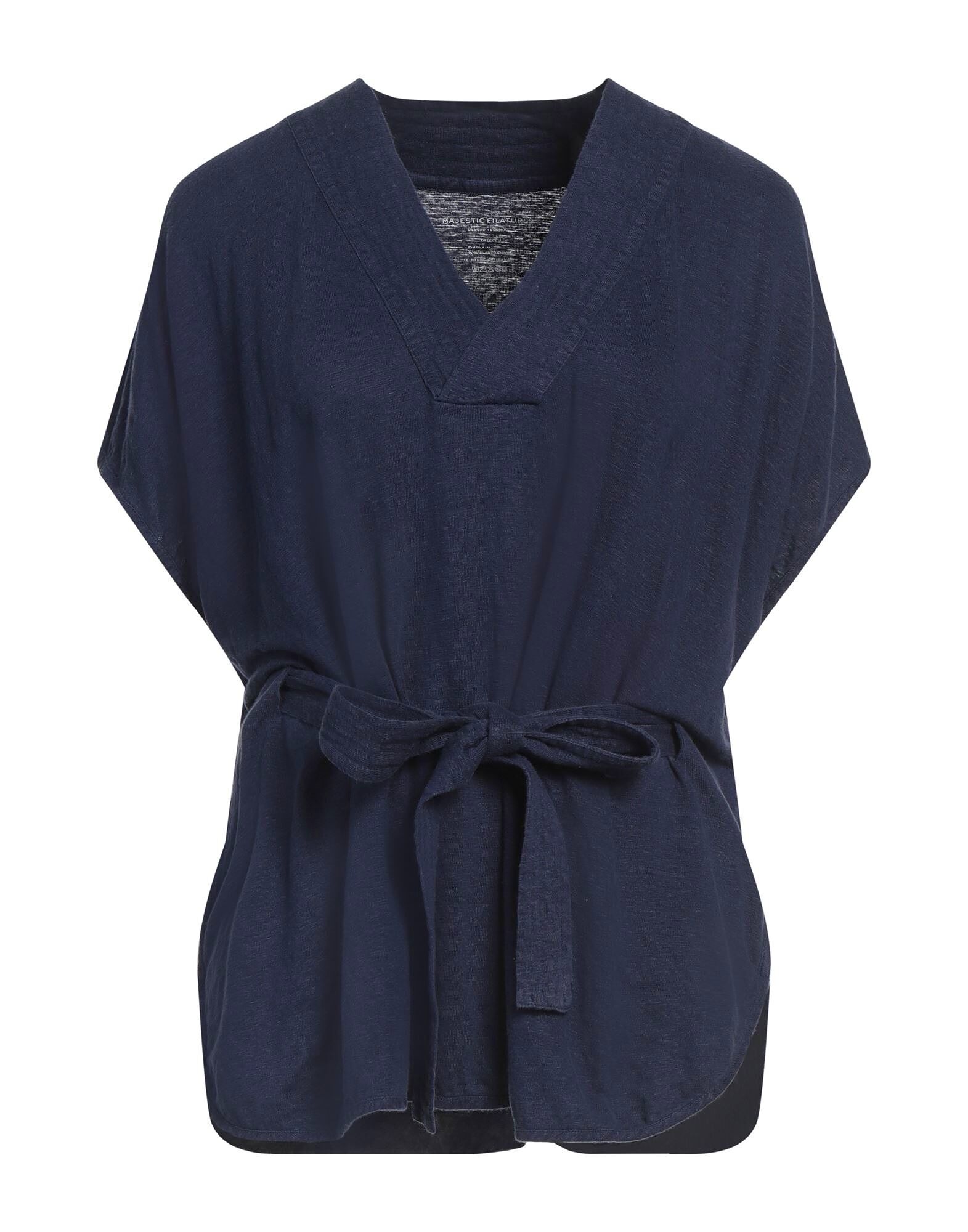 Футболка Majestic Filatures, темно-синий
Футболка Majestic Filatures, темно-синий