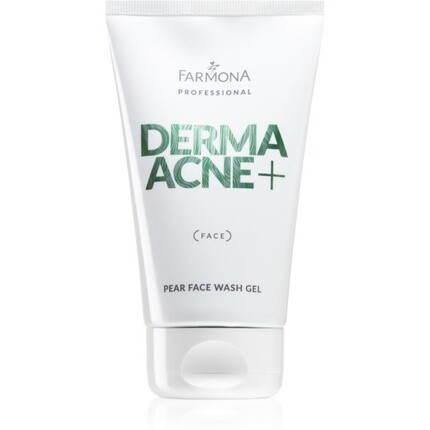 Farmona Derma Acne+ Гель очищающий для комбинированной и жирной кожи 150 мл 
Farmona Derma Acne+ Гель очищающий для комбинированной и жирной кожи 150 мл