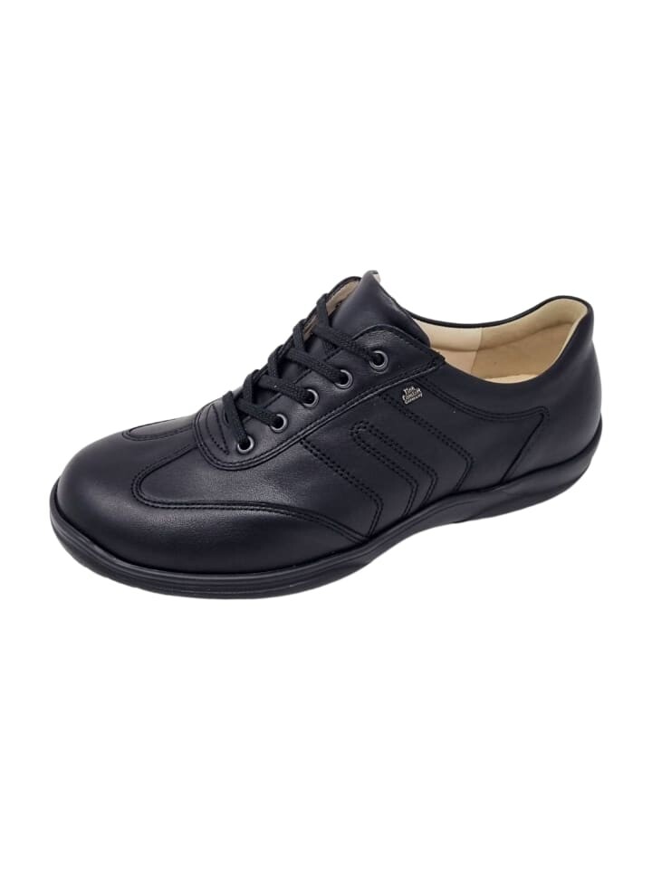 Туфли на шнуровке Finn Comfort, черный
Туфли на шнуровке Finn Comfort, черный