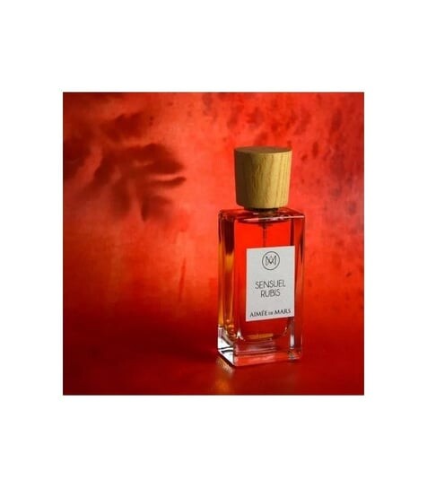 Парфюмированная вода, 30 мл Aimée de Mars, Cosmos Natural Sensuel Rubis
Парфюмированная вода, 30 мл Aimée de Mars, Cosmos Natural Sensuel Rubis