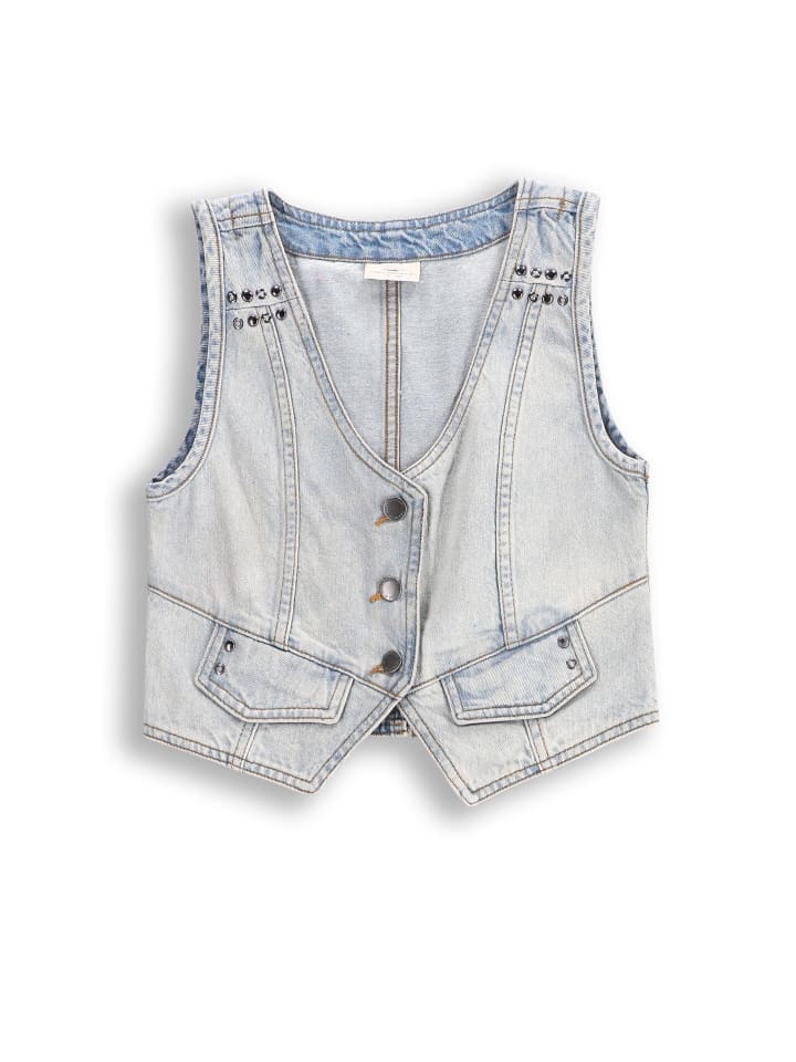 Жилет Coccodrillo, серый
Жилет Coccodrillo, серый