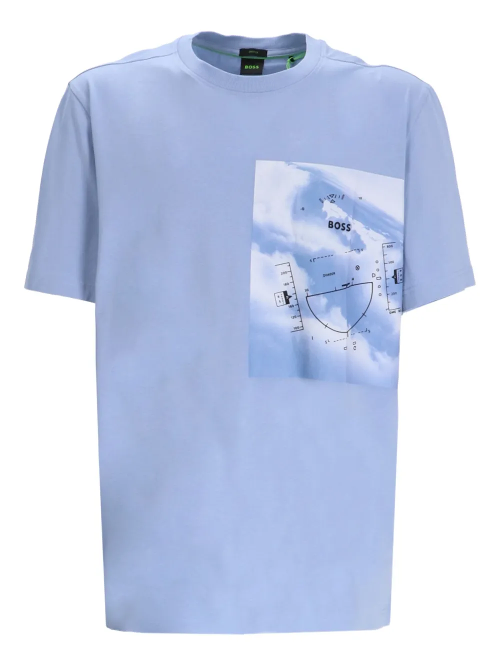 Футболка DesertTech BOSS, синий
Футболка DesertTech BOSS, синий