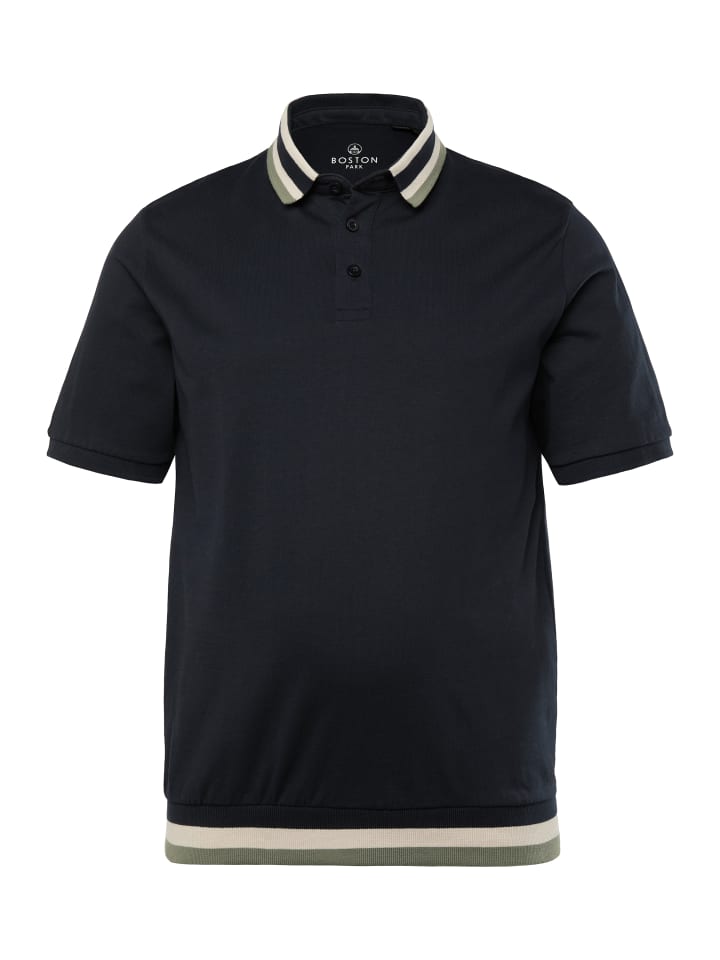 Футболка поло Boston Park, темно-синий
Футболка поло Boston Park, темно-синий