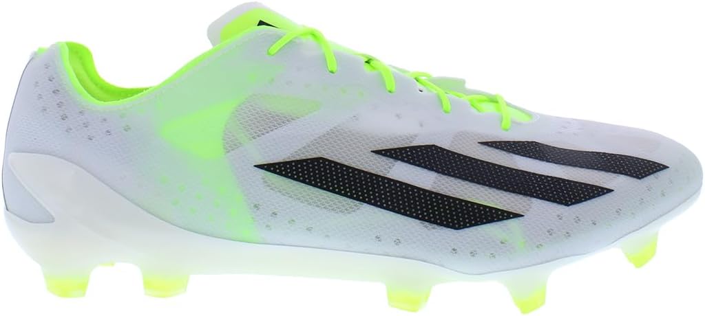 Футбольные бутсы Adidas Unisex-Adult X Crazyfast League Firm Ground, белый/черный/желтый/ярко-желтый
Футбольные бутсы Adidas Unisex-Adult X Crazyfast League Firm Ground, белый/черный/желтый/ярко-желтый