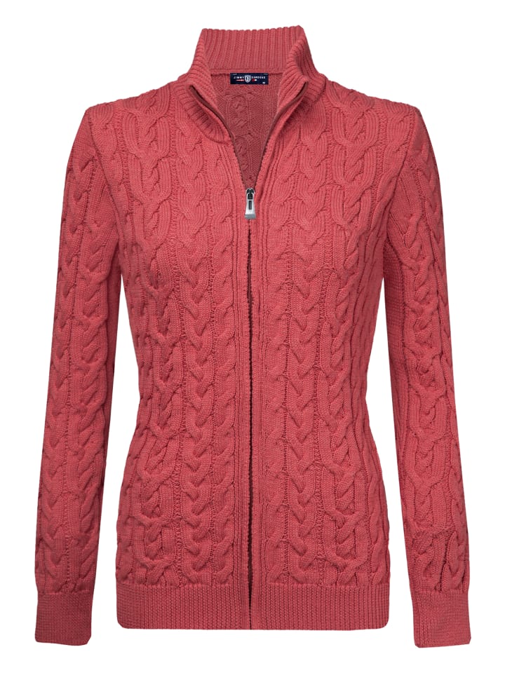 Свитер JIMMY SANDERS, розовый
Свитер JIMMY SANDERS, розовый