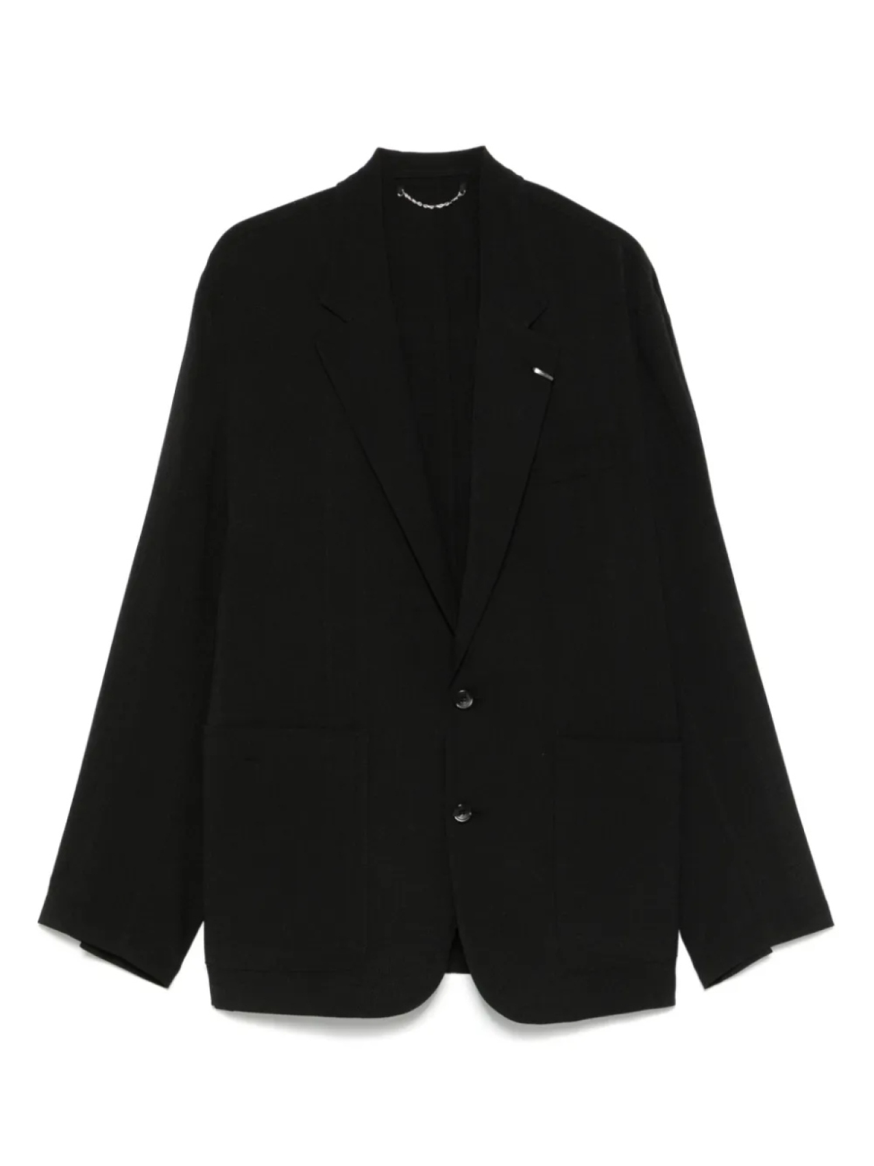 Пиджак Cocoon SONGZIO, черный
Пиджак Cocoon SONGZIO, черный