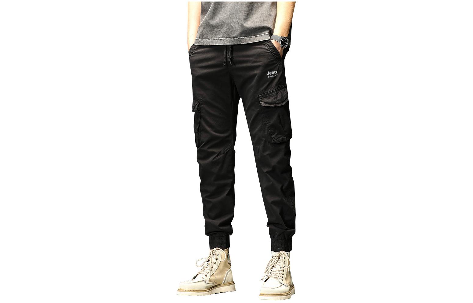 Брюки карго мужские JEEP SPIRIT, серый
Брюки карго мужские JEEP SPIRIT, серый