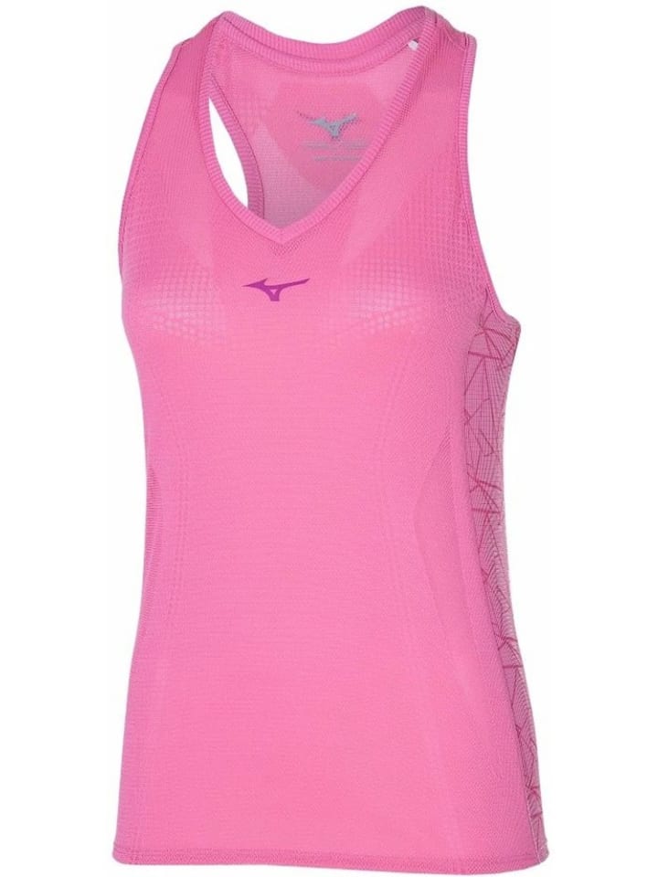 Функциональная рубашка Mizuno, розовый
Функциональная рубашка Mizuno, розовый