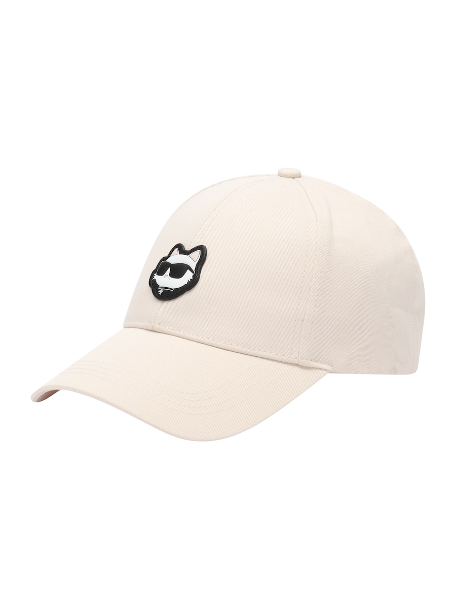 Бейсболка Karl Lagerfeld IKON, кремовый
Бейсболка Karl Lagerfeld IKON, кремовый