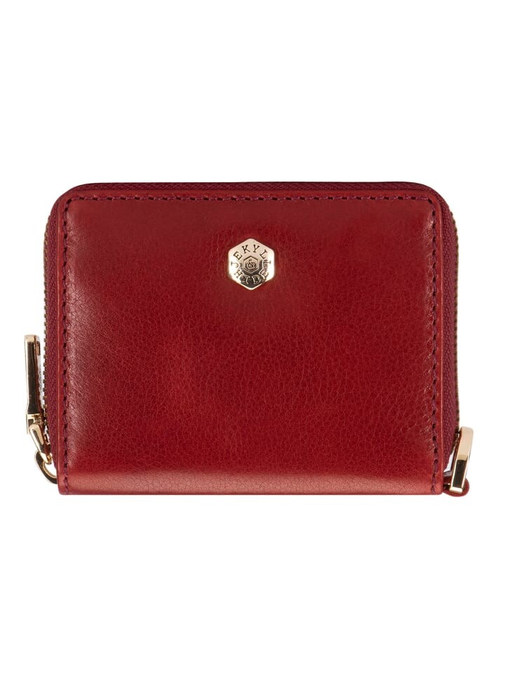 Кошелек Jekyll & Hide Verona Kreditkartenetui RFID Schutz Leder 11 cm, красный
Кошелек Jekyll & Hide Verona Kreditkartenetui RFID Schutz Leder 11 cm, красный