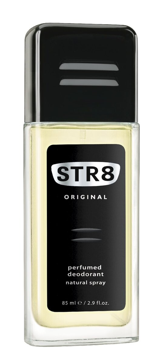 Str8, Оригинал, дезодорант в стакане, 85 мл
Str8, Оригинал, дезодорант в стакане, 85 мл