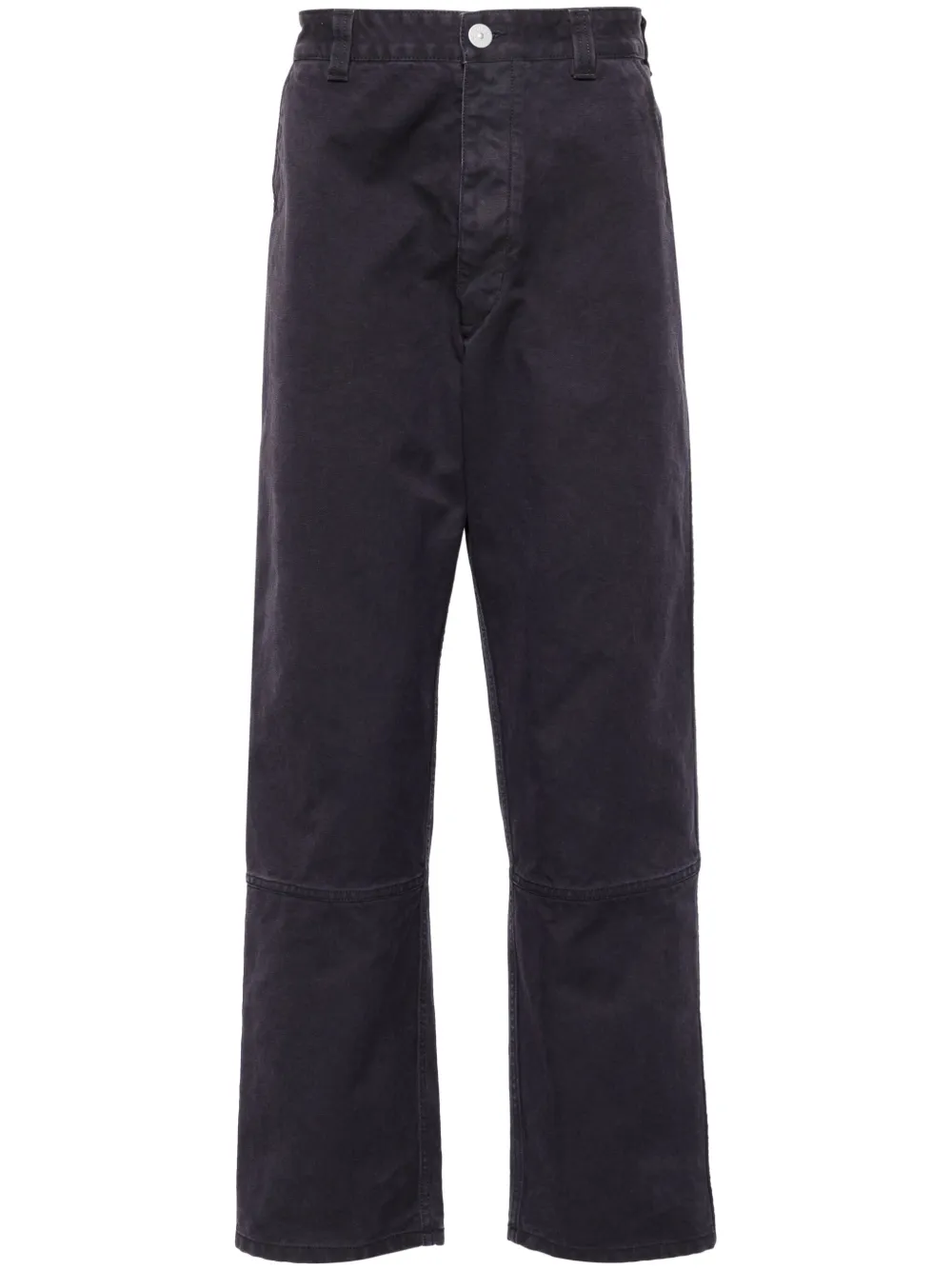 Прямые джинсы с вышитым логотипом Stone Island, синий
Прямые джинсы с вышитым логотипом Stone Island, синий