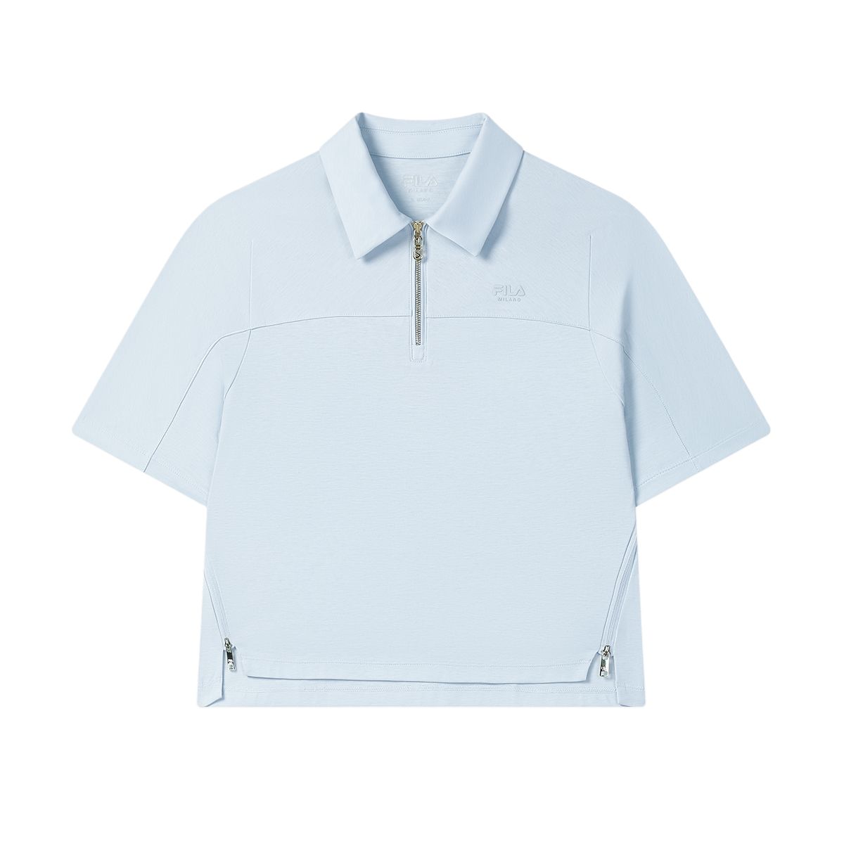 Футболка-поло Milano Collection SS25 женская FILA, синий
Футболка-поло Milano Collection SS25 женская FILA, синий