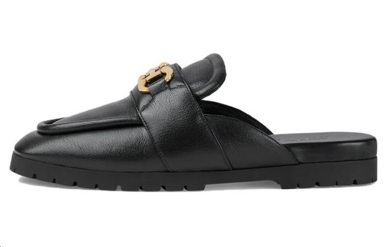GUCCI Мюли Horsebit Black
GUCCI Мюли Horsebit Black