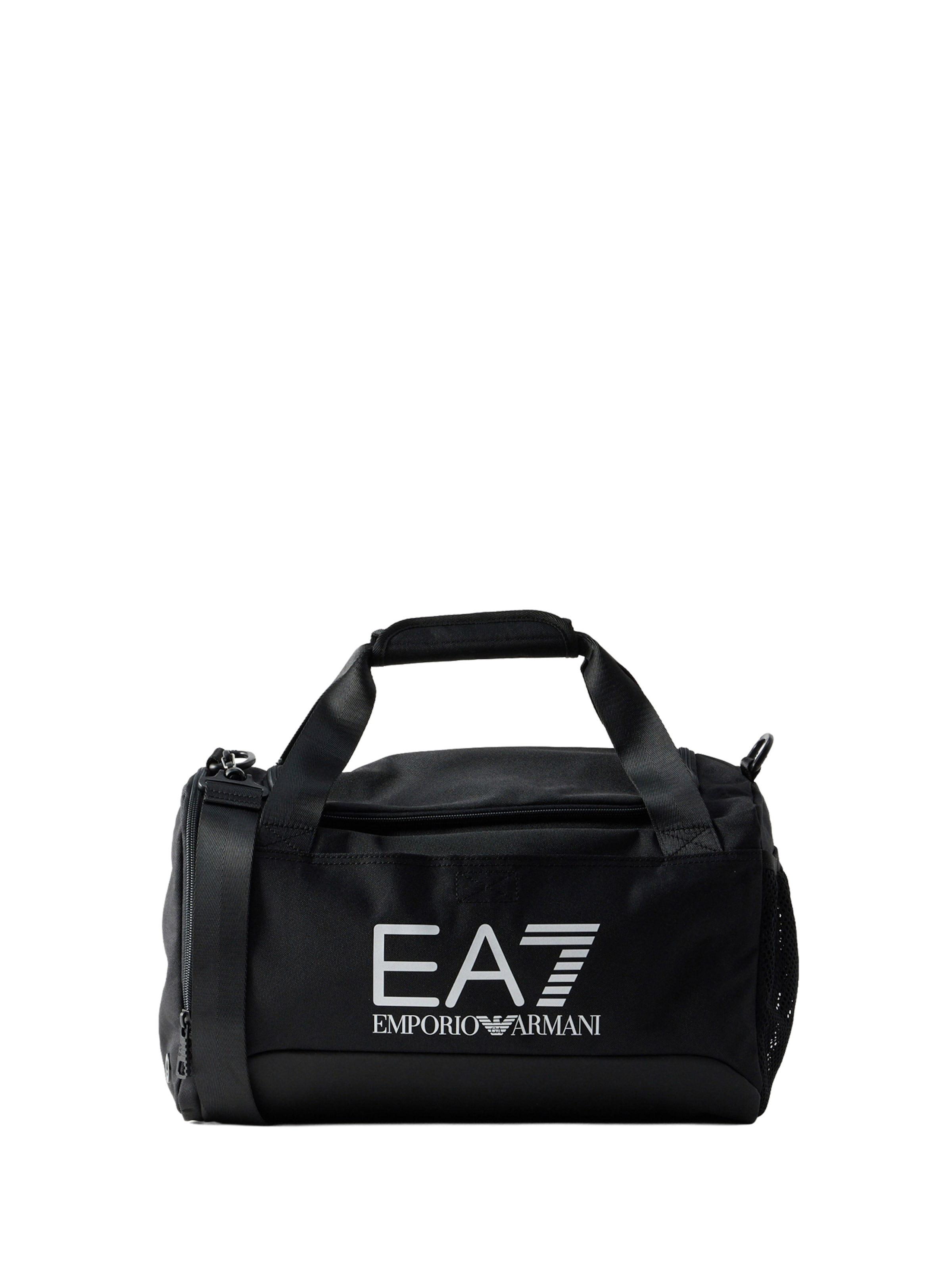 EA7 Emporio Armani Дорожная сумка в черном цвете
EA7 Emporio Armani Дорожная сумка в черном цвете